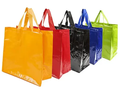 Bolsas reutilizables